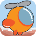 Copter based on flappy Icon