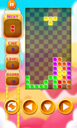 Tetrimino Candy Block Puzzle screenshot 5