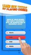 Quiz Master. Questions & Answer. Free Trivia Game screenshot 2