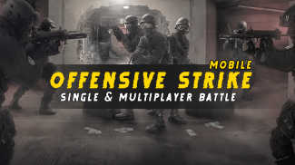 Counter Offensive Strike - Single And Multiplayer screenshot 3