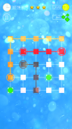 Connect all the dots - Brain puzzle game screenshot 0