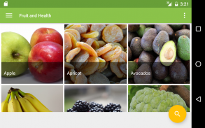 Fruits Nutrition and Benefits screenshot 9