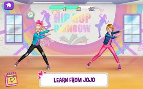 ДжоДжо Сива — жизнь в танце screenshot 3