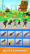 Gun Range: Idle Shooter screenshot 9