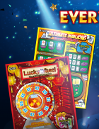 Lottery Scratch Card - Mahjong screenshot 5