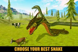 serpiente anaconda sim 2019 screenshot 7