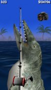 Big Dino Fishing 3D Lite screenshot 6