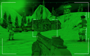 युद्ध स्निपर फ्री शूटिंग गेम 2019 के लिए कॉल करें screenshot 5