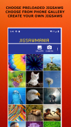 JIGSAWMANIA, JIGSAW PUZZLES screenshot 2