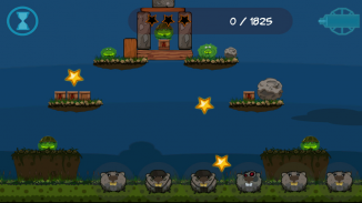 Beavers Strike Back screenshot 2