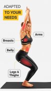 Yoga-Go: Yoga pour maigrir screenshot 2