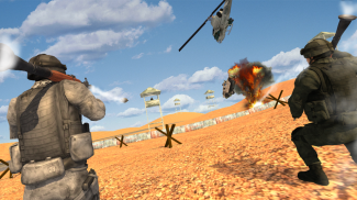 Bazooka Infantry 3D screenshot 0