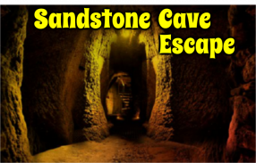 Sandstone Cave Escape screenshot 0