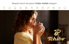 Tchibo - Lifestyle & Kaffee screenshot 2