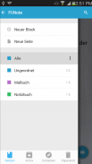 FiiNote-easy Notizen erstellen screenshot 4