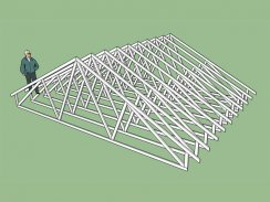 Best Roof Sketchup Design screenshot 1