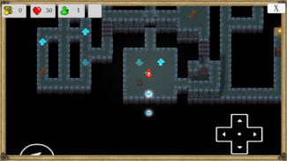 Wizards Maze screenshot 8