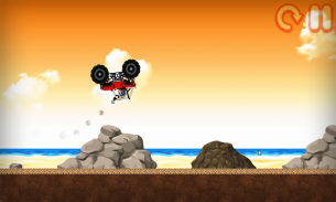 Monkey Beach Buggy screenshot 0