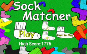 Sock Matcher screenshot 2