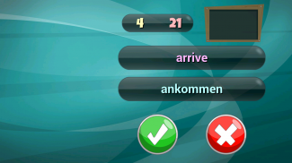LingLing जर्मन जानें screenshot 6