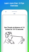 Eye Exercise to improve Eyesight, Eye workout screenshot 6