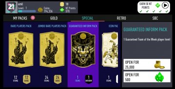 Pack Opener for FUT 21 APK for Android Download