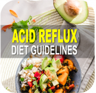 Acid Reflux Diet Guidelines screenshot 3