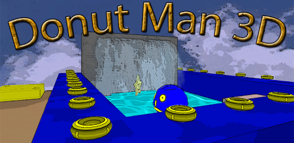 Donut Man 3D Alpha - APK Download for Android | Aptoide