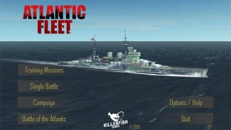Atlantic Fleet Lite screenshot 14