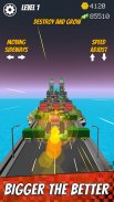 Crazy Traffic Run screenshot 8