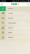 TAIB Mobile Banking screenshot 3