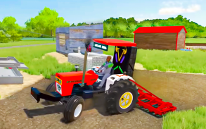 Tractor Driver Tractor Trolley screenshot 2