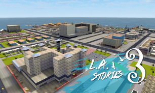 L.A. Stories Part  3 Challenge Accepted screenshot 0