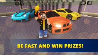 Drag Racing Craft: 🏎️ Awesome Car Driver Games screenshot 3