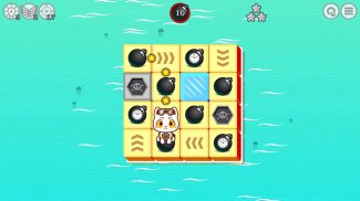 Bombercat - Puzzle Game screenshot 5