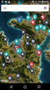 MapGenie: AC Odyssey Map screenshot 5