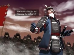 Samurai Warrior: Action Fight screenshot 1