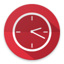 Clock Overlay Icon