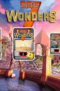 Slots 7 Wonders - All in screenshot 1