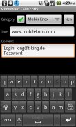 MobileKnox screenshot 2