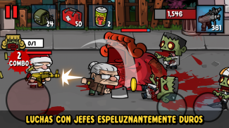 Zombie Age 3 screenshot 12