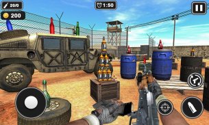 Shoot The Bottle Shooter Game screenshot 6