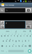 Afaan Oromoo Keyboard screenshot 2