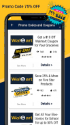 Coupons For Walmart screenshot 5