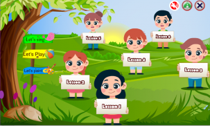 Connect KG 2 Term 1 screenshot 2