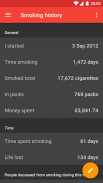 Stop Smoking (Wear support) screenshot 5