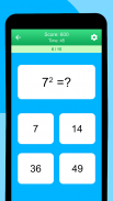 Jogos de Matemática screenshot 2