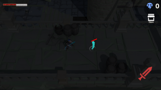 Assassin dagger: action RPG screenshot 5