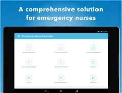 Emergency Nurse Essentials screenshot 2