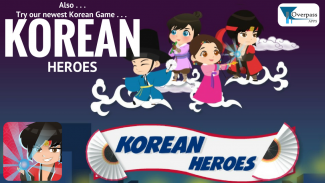 Learn Korean Bubble Bath Game screenshot 5